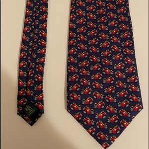 RALPH LAUREN TIE